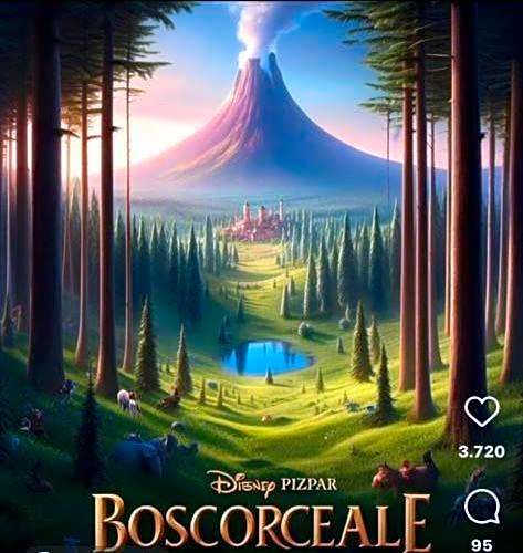 Pompei Duplex Apartment Deluxe