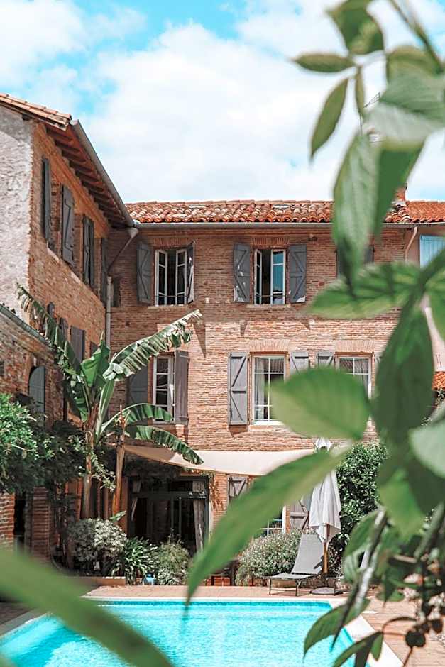 Maison d'Hotes Delga