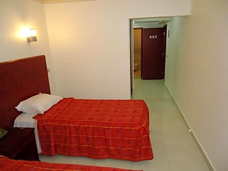 Standard Triple Room with Nile View