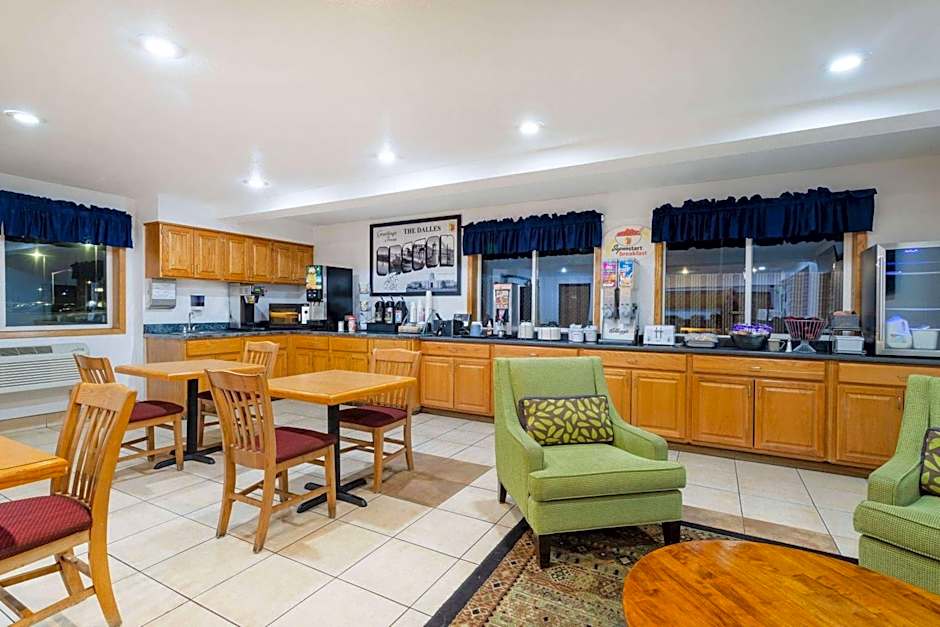 Super 8 by Wyndham The Dalles OR