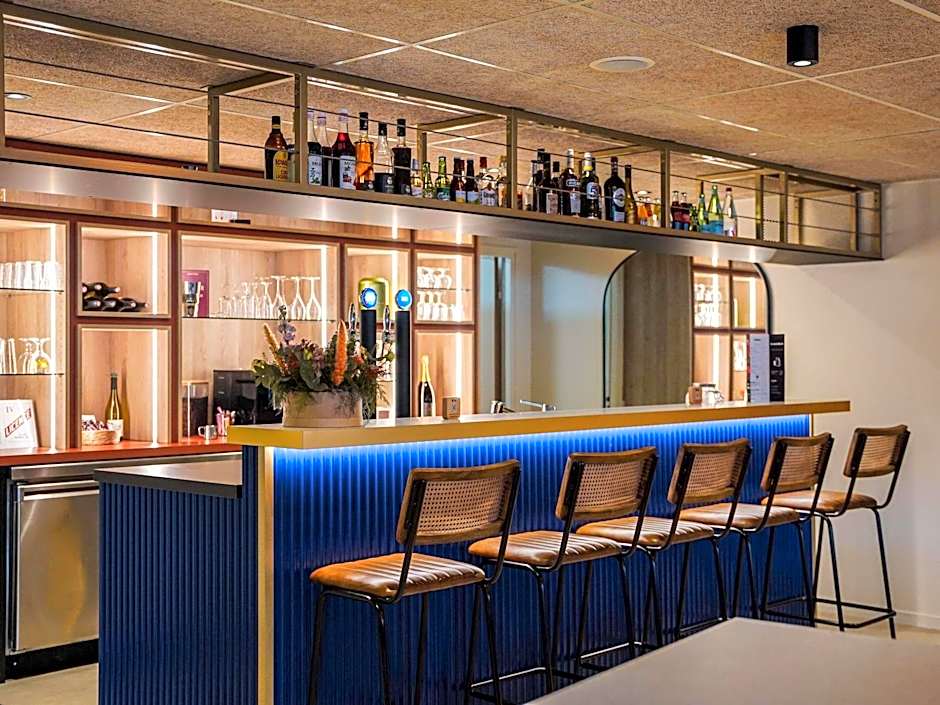 ibis Bayeux Port En Bessin