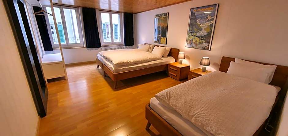 The Aarburg Hotel & Café