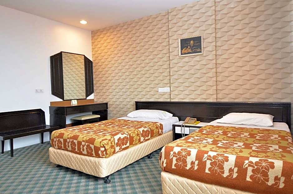 Oriental Hotel Penang