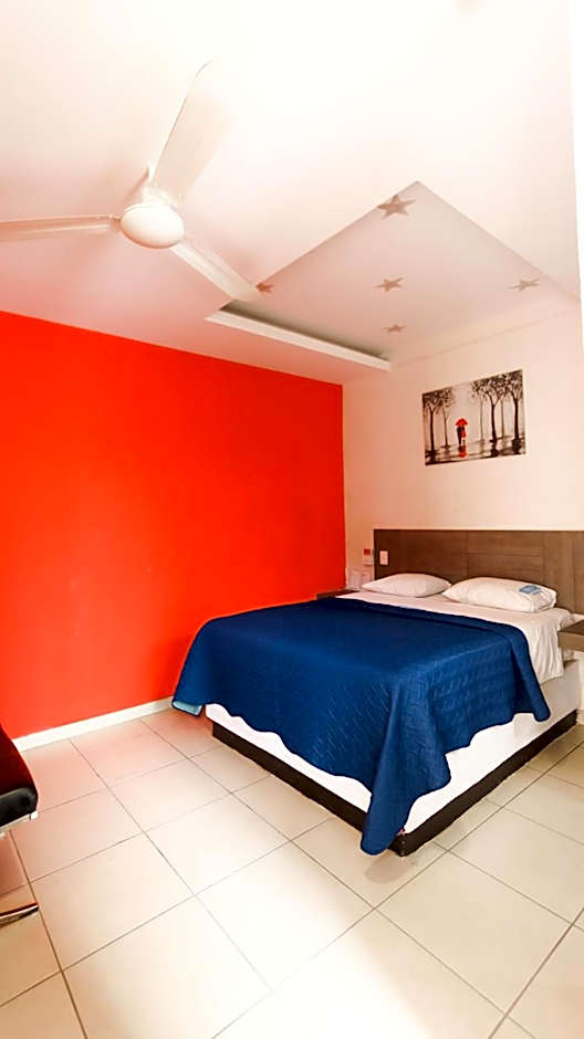 Hotel Guivá San Pablo