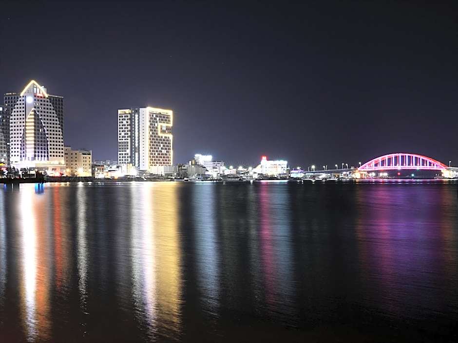 World State Hotel Sokcho