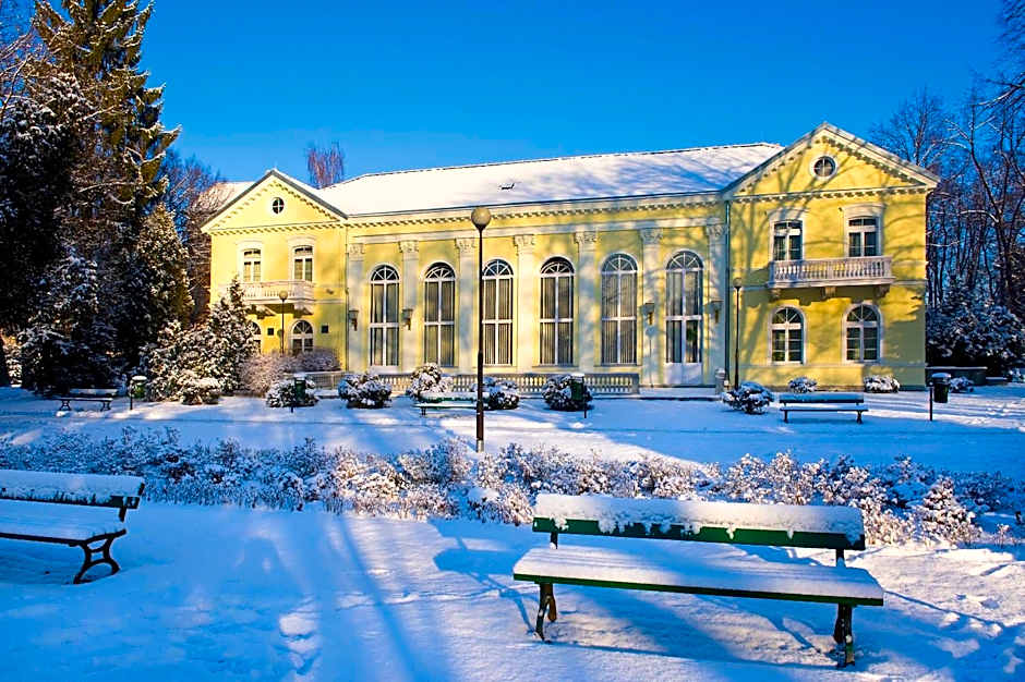 Uzdrowisko Cieplice - Jelenia Góra - Pawilon Edward