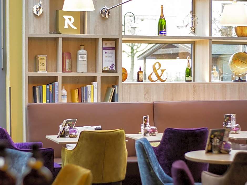 Mercure Hotel & Residenz Frankfurt Messe