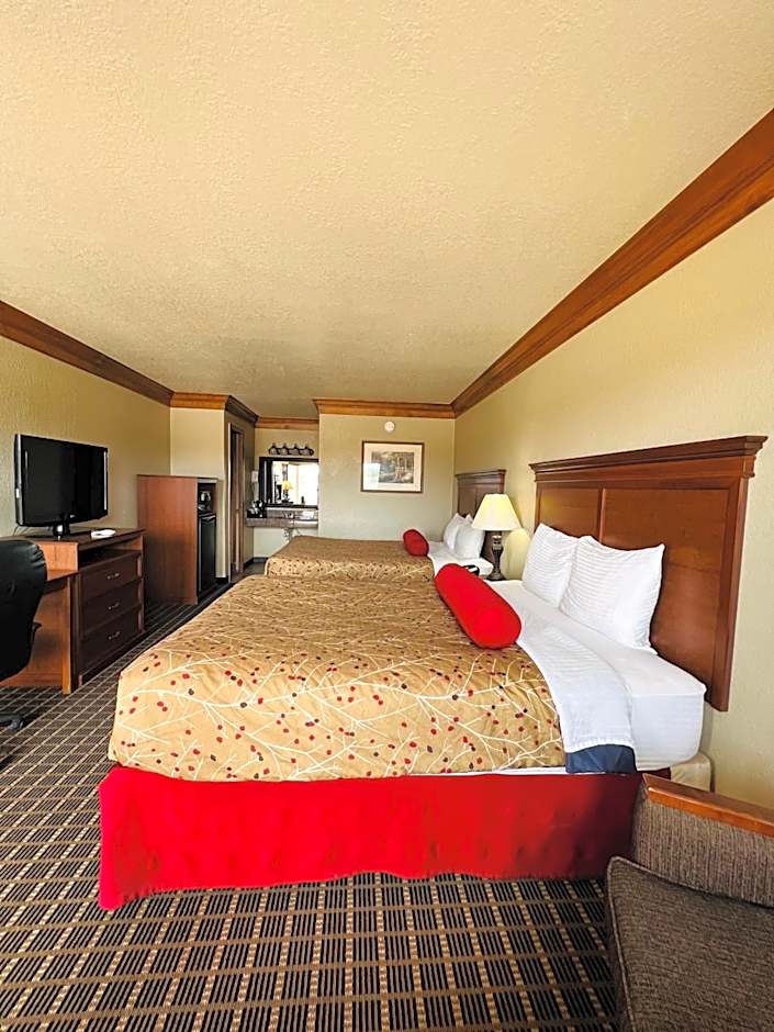 Cattle country lodge