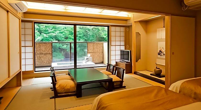 Hakone Tenseien Hotel