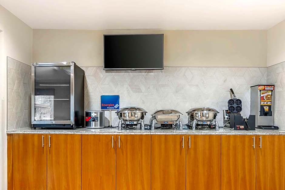 Best Western Aladdin Inn