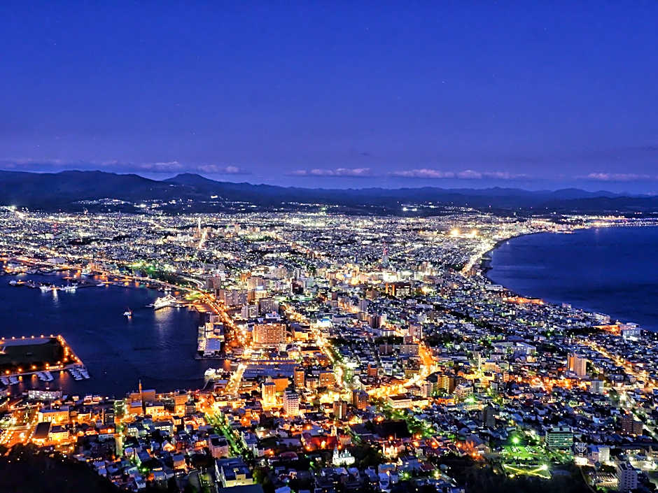 Toyoko Inn Hokkaido Hakodate Ekimae Daimon