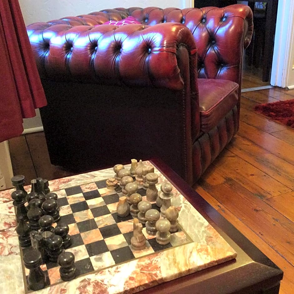 The Olivers Guest House