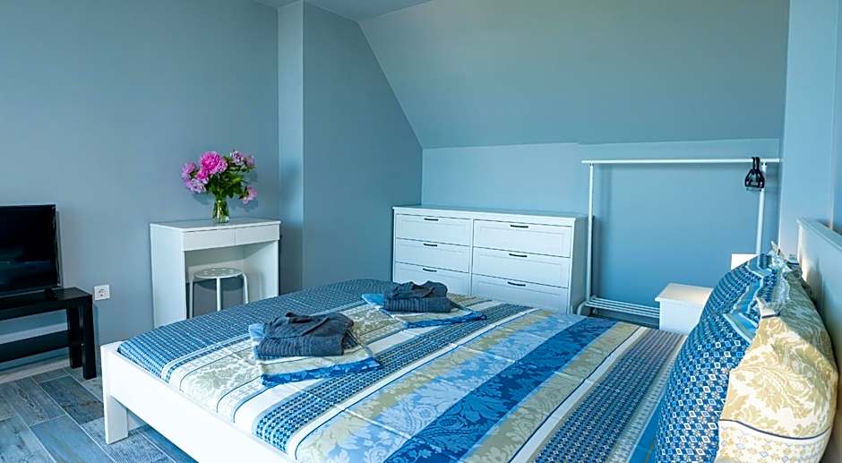 Luxury apartment Vodolei