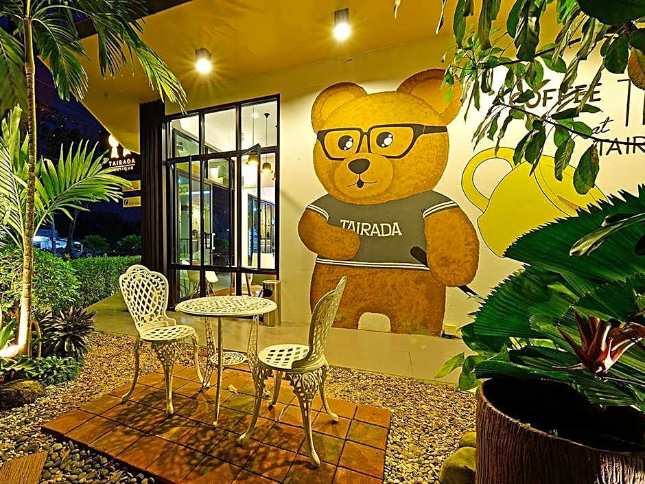 Tairada Boutique Hotel