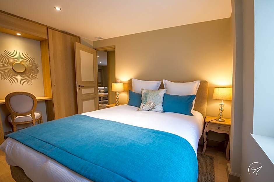 Les Suites du Champagne de Venoge