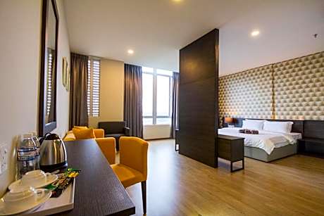 Presidential Suite