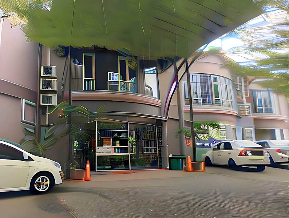 Place2stay @ Kenyalang