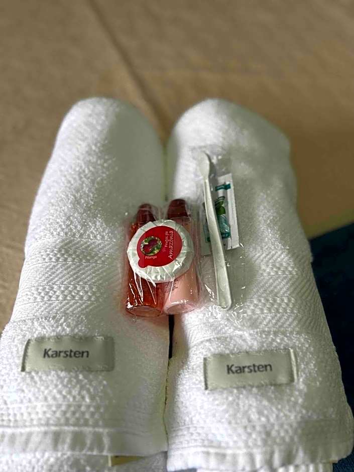 (903) Studio exclusivo e clima tropical