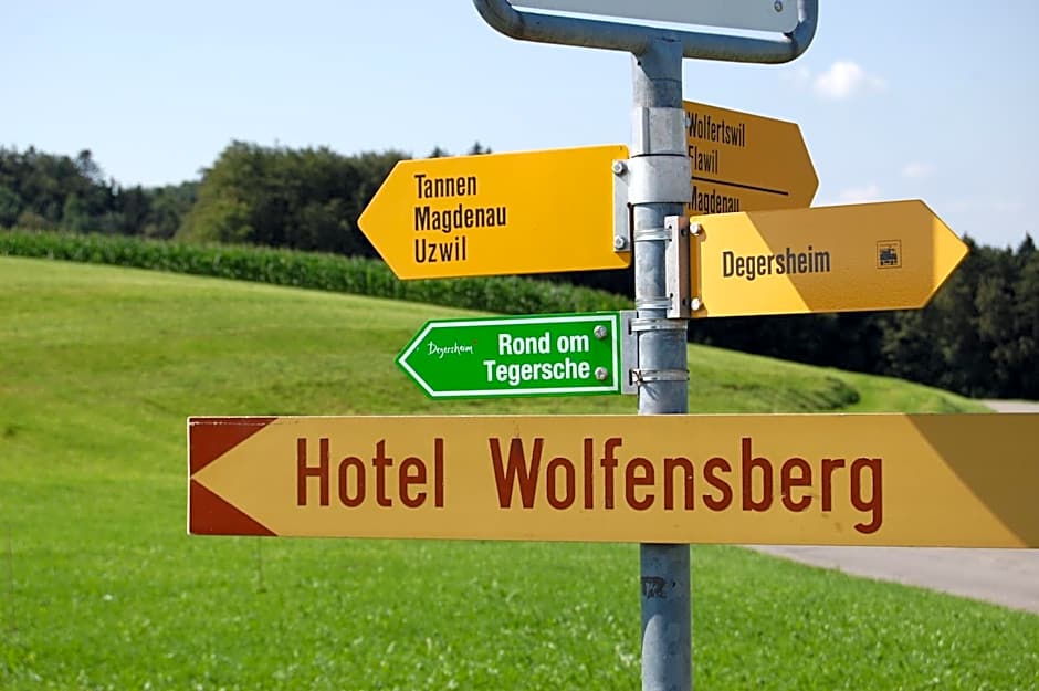 Hotel und Restaurant Wolfensberg