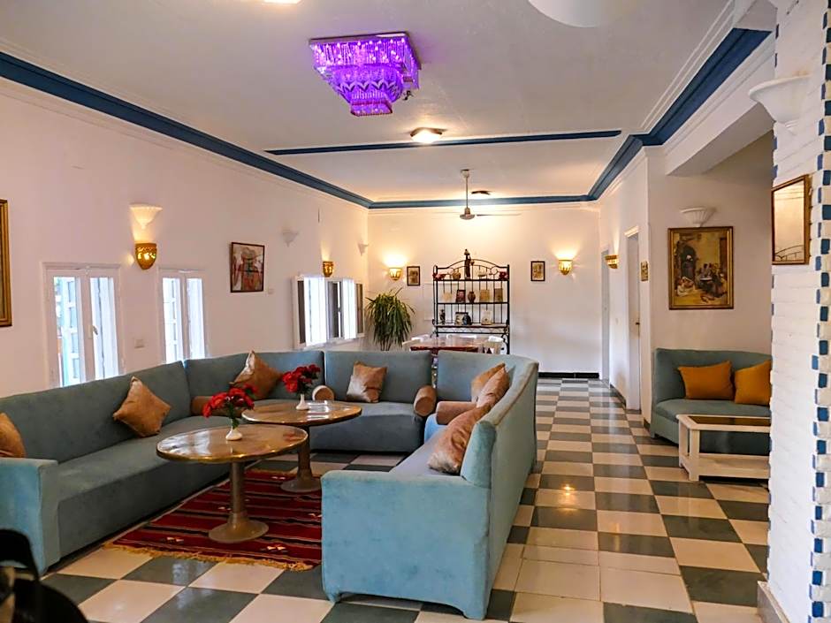 El Gezira Hotel