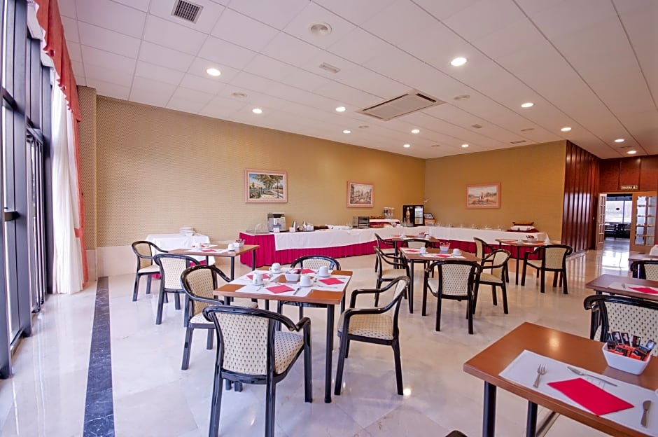 Hotel Santiago & SPA