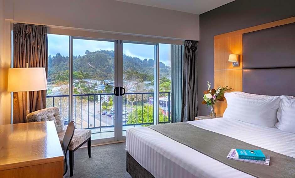 Rydges Rotorua formerly known as Holiday Inn Rotorua