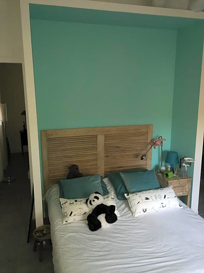 La maison de caroline