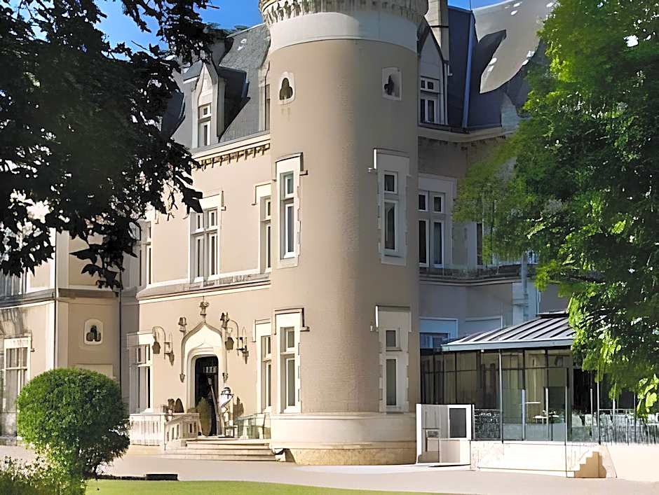 Chateau des Reynats
