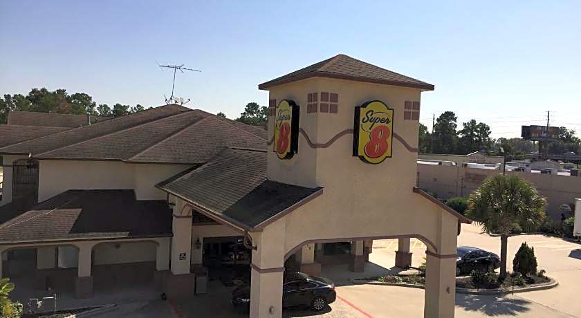 Super 8 by Wyndham Humble / Atascocita / FM 1960 I-69