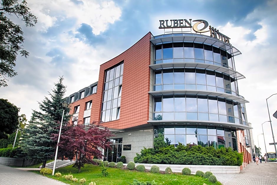 Ruben Hotel Zielona Góra