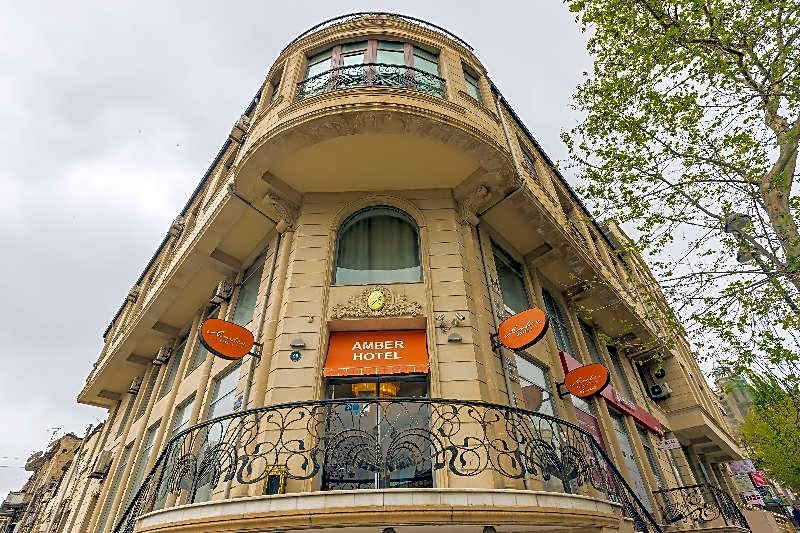 Amber Hotel