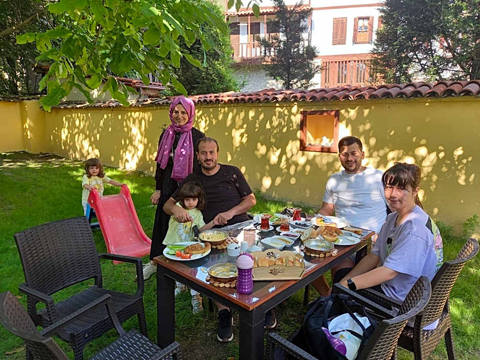SARI KONAK Garden Otel Safranbolu