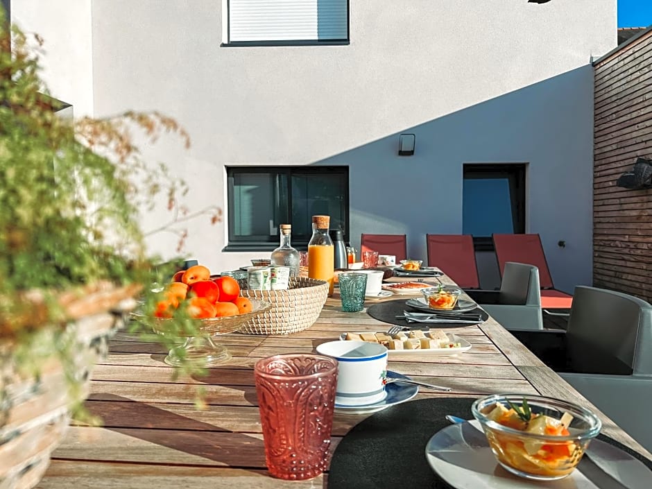 Chambres d'hôtes Ty Embruns