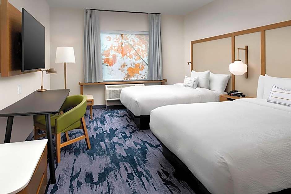 Fairfield Inn & Suites by Marriott New Orleans Metairie
