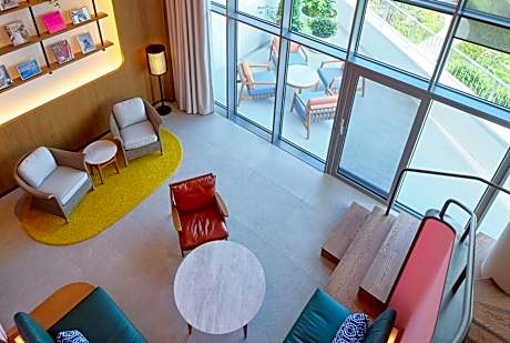 Cabin B Terrace Ocean Village View with Journey Box F&B Credit 150,000 KRW + Earned 100 Rim Points