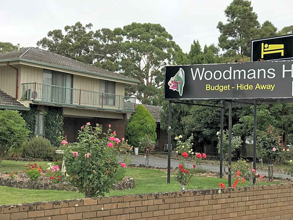 Woodmans Hill Motel