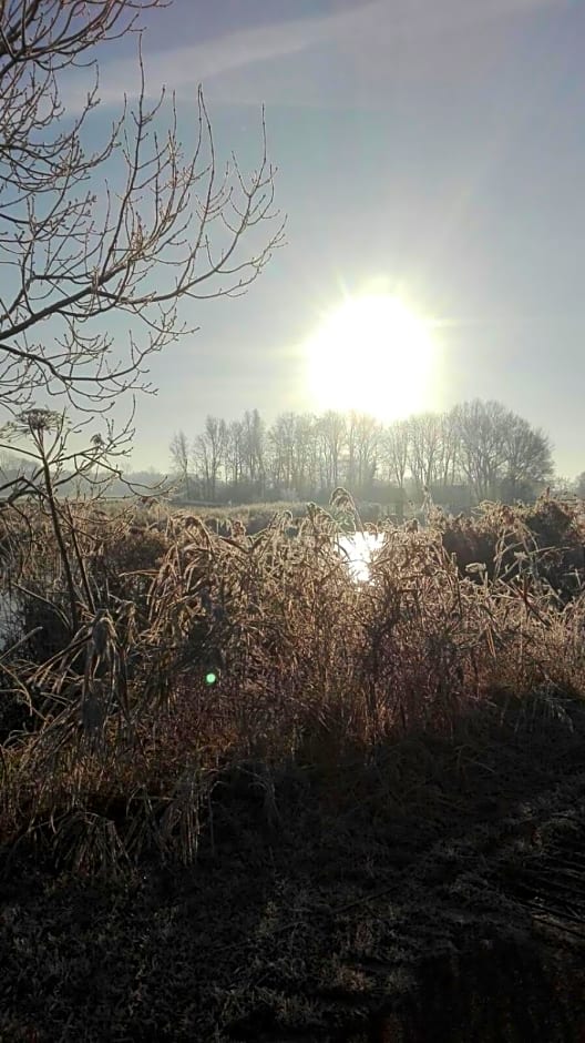 Kleine Buurt aan de Weide