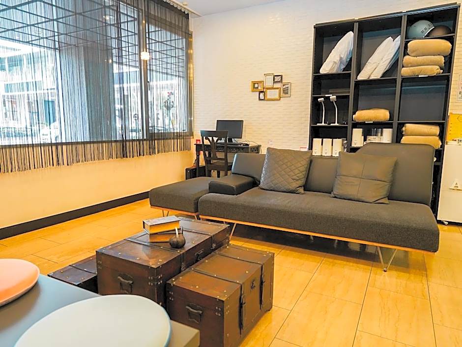 Hotel Areaone Okayama - Vacation STAY 32495v