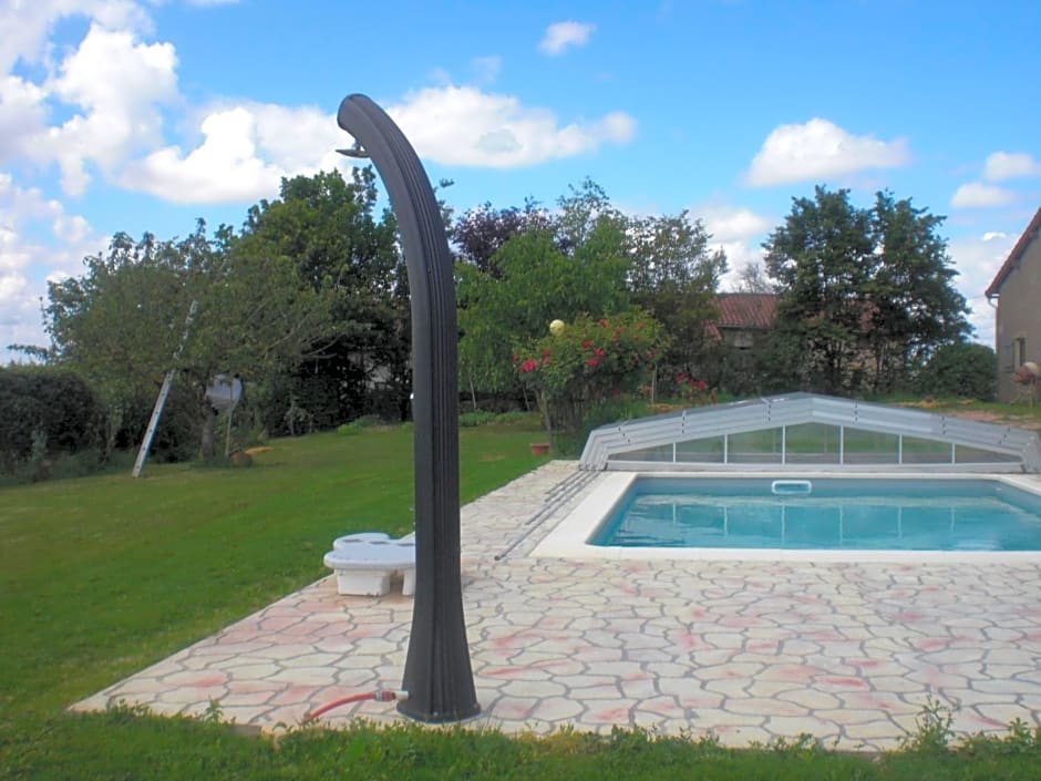 chambres d'hôtes de la colline