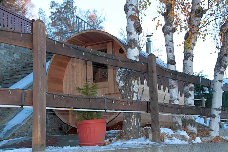 Chambres D'Hotes Les Fleurs