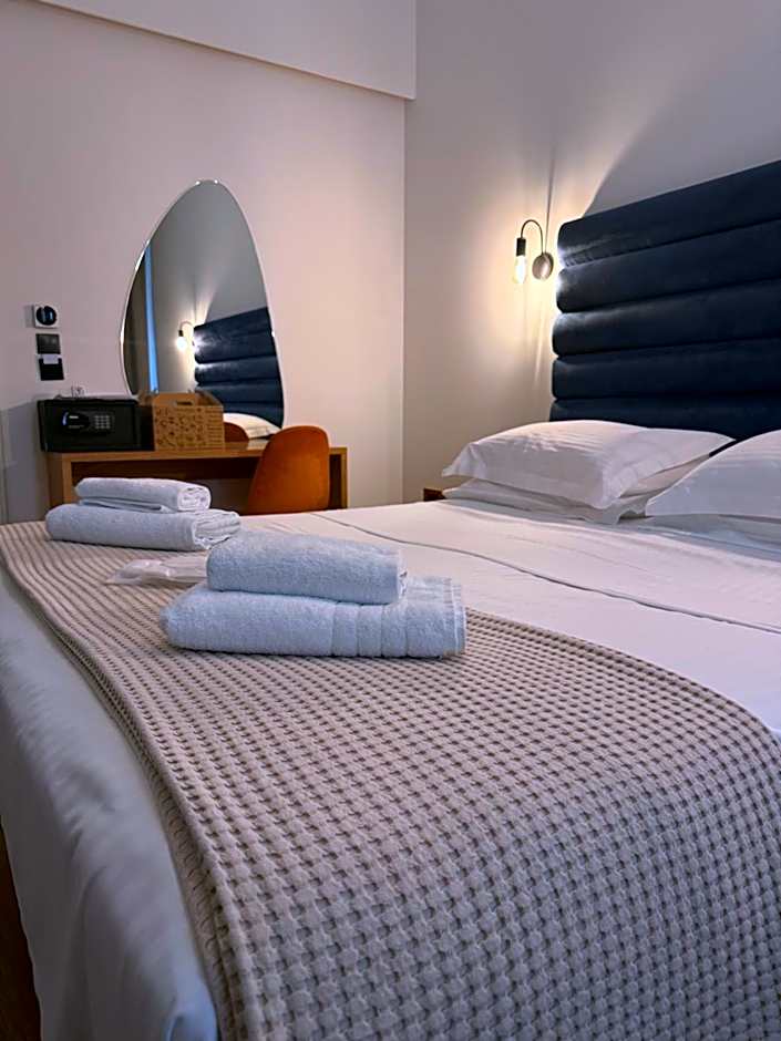 The Maroon Bottle Hotel