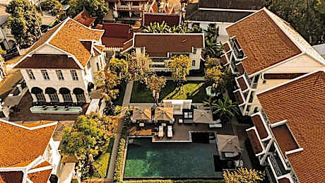 Souphattra Heritage Vientiane