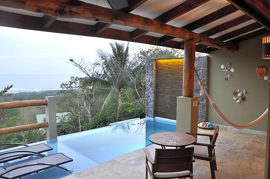 Hotel Casa Chameleon Mal Pais - Adults Only