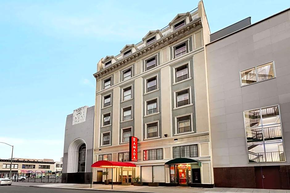 Photo 1 of 50 of Ramada by Wyndham Oakland Downtown City Center