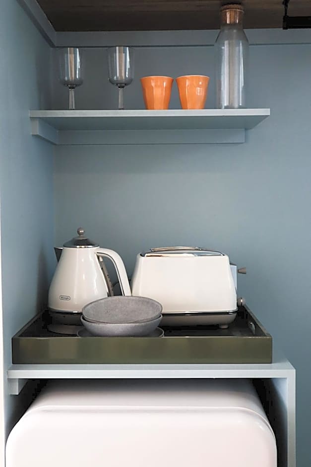 The Blue Water Motel