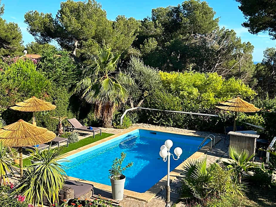 le lodge Saint Clair