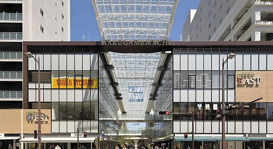 Daiwa Roynet Hotel Takamatsu