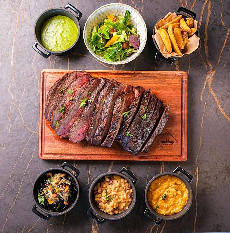 The Shipyard - Angra