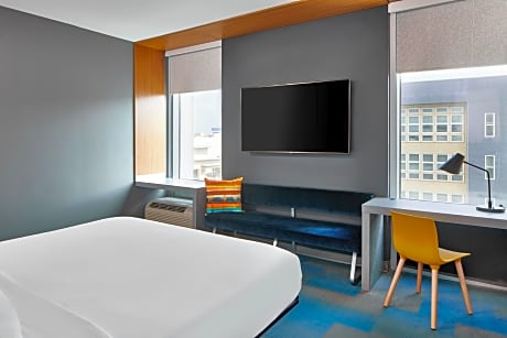 Room, 1 King Bed