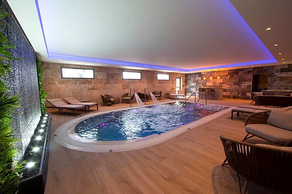 Hotel Les Oliviers
